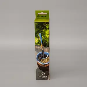 El Cosito del Mate + Bombilla